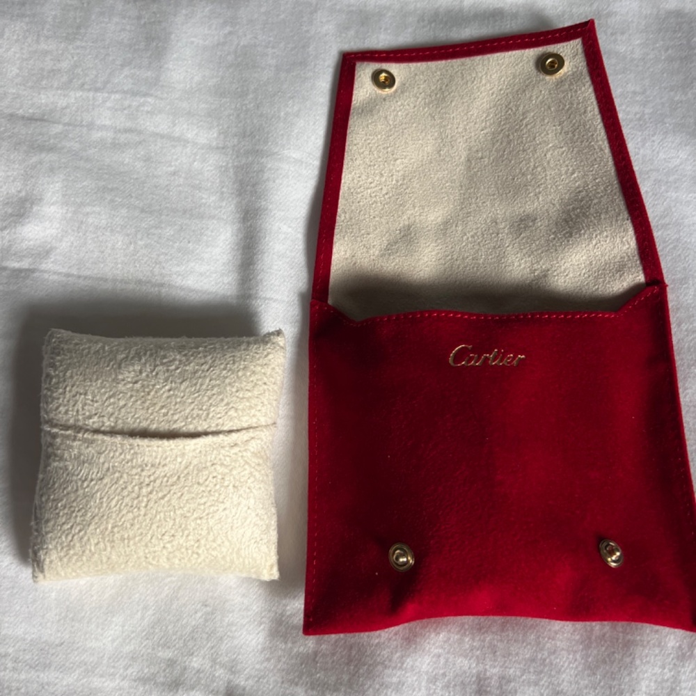 Cartier pouch - Picture 3 of 3